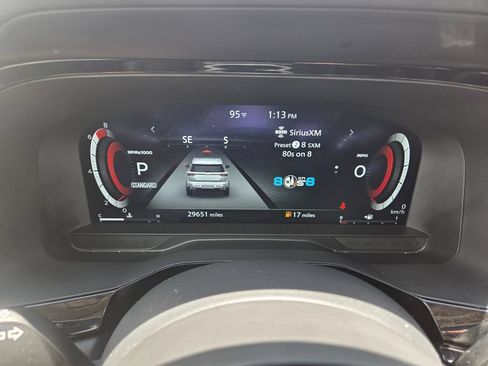Used 2025 Nissan Pathfinder Platinum w/ Cargo Package FWD image 15