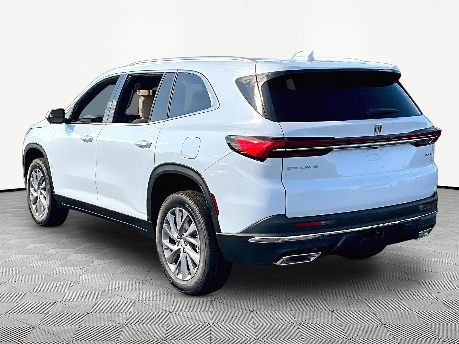 New 2026 Buick Enclave Preferred w/ LPO, Floor Liner Package FWD image 4