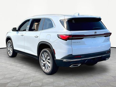 New 2026 Buick Enclave Preferred w/ LPO, Floor Liner Package FWD image 4