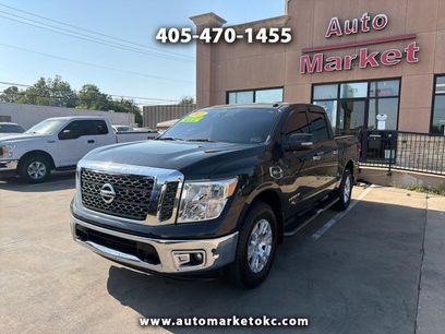 Used 2017 Nissan Titan SV