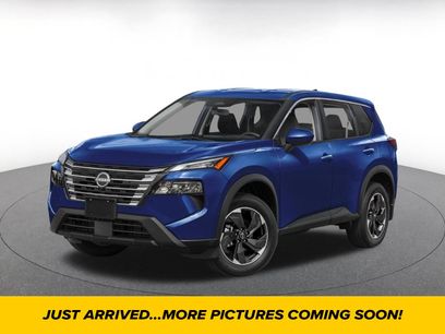 Used 2025 Nissan Rogue SV