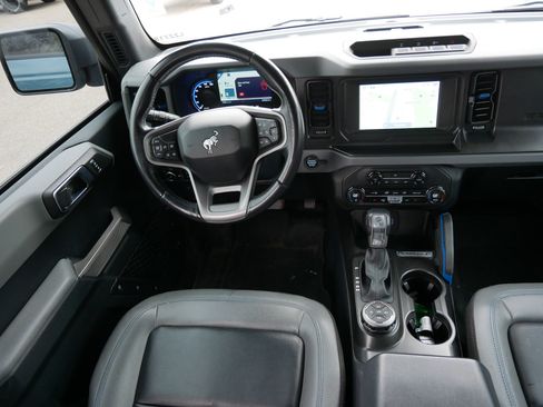 Used 2023 Ford Bronco Black Diamond AWD/4WD image 9