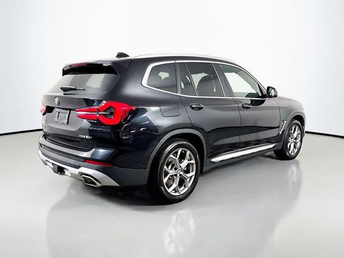 Used 2024 BMW X3 xDrive30i w/ Convenience Package AWD/4WD image 8