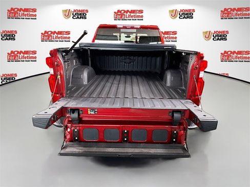 Used 2022 Chevrolet Silverado 1500 LTZ w/ Technology Package image 29
