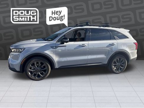 Used 2023 Kia Sorento SX Prestige AWD/4WD image 1