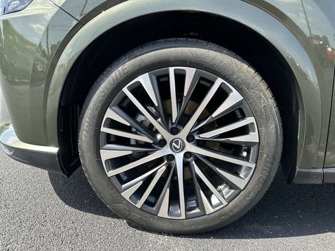 Used 2023 Lexus RX 350 Premium Plus w/ Cold Area Package AWD/4WD image 16