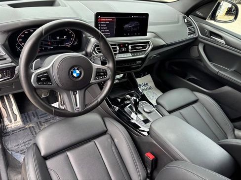 Certified 2023 BMW X3 M40i w/ Premium Package AWD/4WD image 18