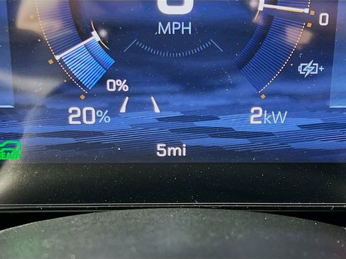 New 2026 Chevrolet Equinox EV RS image 12