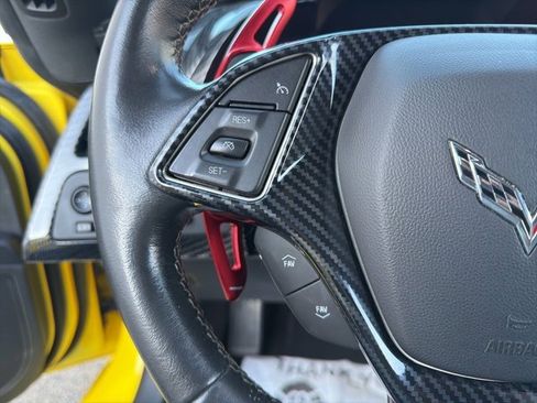 Used 2016 Chevrolet Corvette Stingray Coupe w/ 2LT Preferred Equipment Group image 27