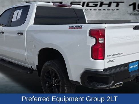 Used 2024 Chevrolet Silverado 1500 LT Trail Boss w/ Protection Package image 4