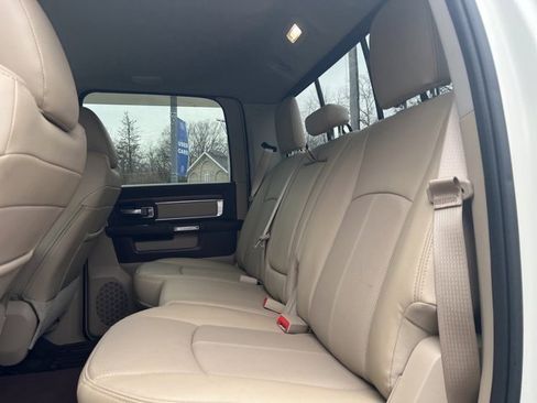 Used 2018 RAM 2500 Laramie image 19