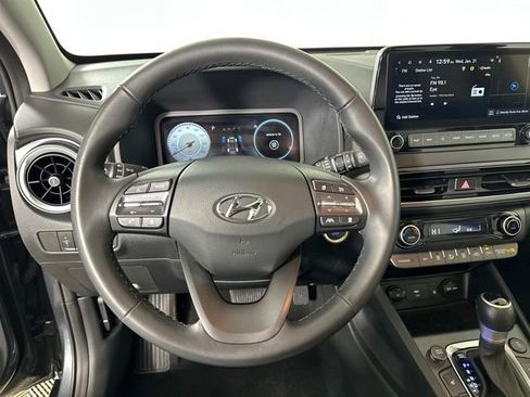 Certified 2022 Hyundai Kona Limited w/ Cargo Package image 14