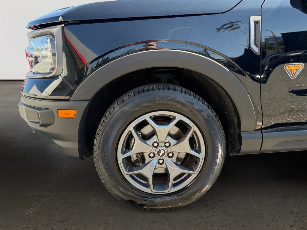 Used 2021 Ford Bronco Sport Badlands AWD/4WD image 27