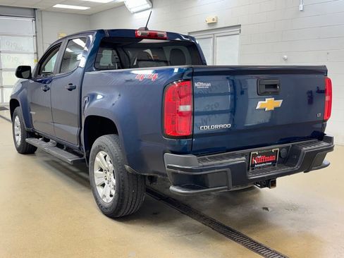 Used 2020 Chevrolet Colorado LT AWD/4WD image 8