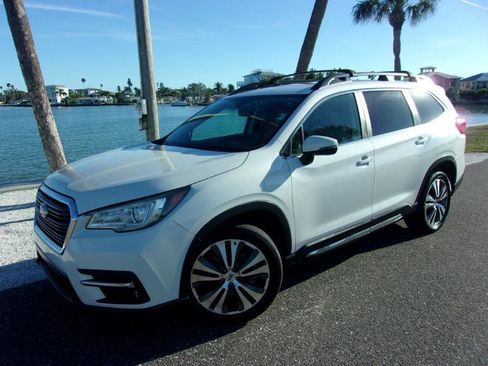 Used 2019 Subaru Ascent Limited w/ Popular Package #3 image 14
