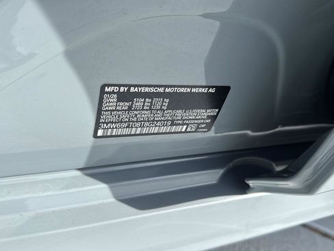 New 2026 BMW M340i xDrive image 33