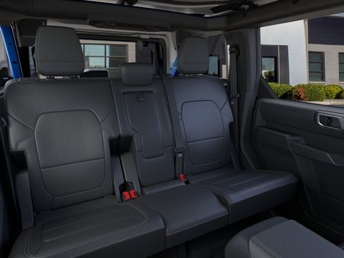 New 2026 Ford Bronco Badlands AWD/4WD image 11