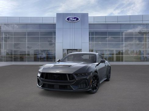 New 2025 Ford Mustang GT Premium image 2
