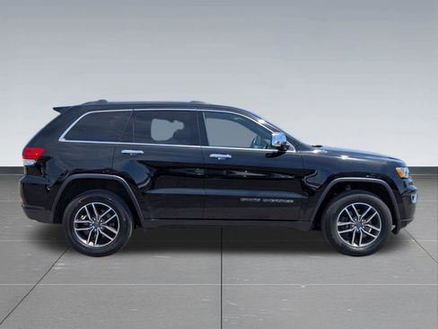 Used 2019 Jeep Grand Cherokee Limited AWD/4WD image 5