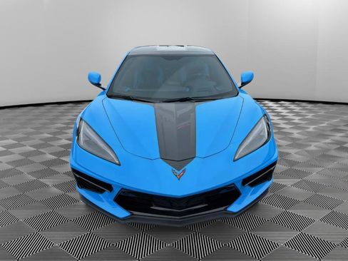 Used 2021 Chevrolet Corvette Stingray Premium Cpe w/ Z51 Performance Package image 8