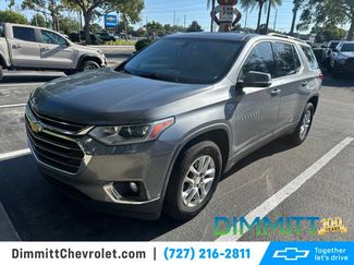 Used 2020 Chevrolet Traverse LT FWD video 1