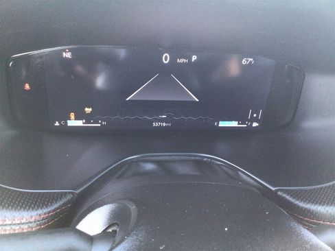 Used 2022 Jeep Compass Trailhawk w/ Trailhawk Elite Group image 15