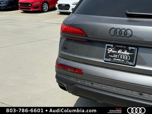 New 2026 Audi Q7 3.0T Premium Plus AWD/4WD image 14