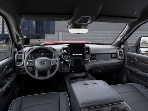New 2026 RAM 2500 Limited AWD/4WD image 14
