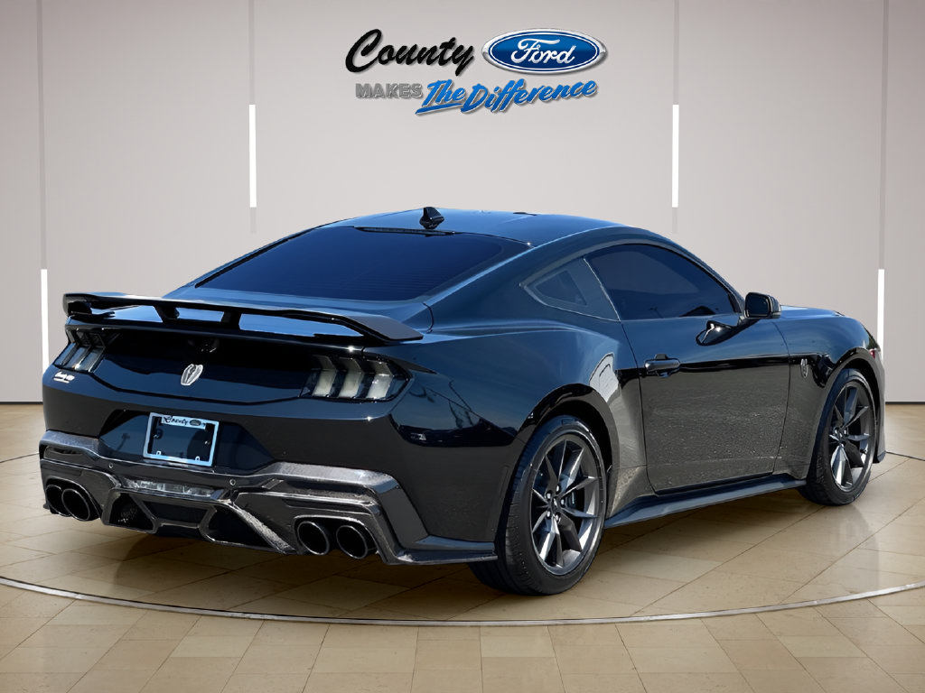 Used 2026 Ford Mustang Dark Horse RWD image 8