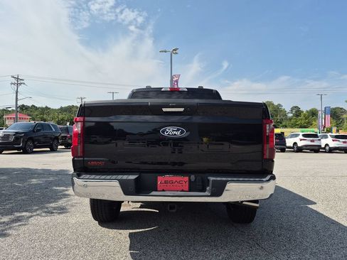 Used 2024 Ford F150 XLT w/ Mobile Office Package AWD/4WD image 4