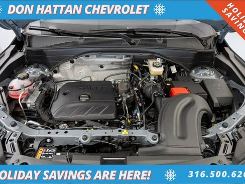 New 2026 Chevrolet TrailBlazer LT w/ Convenience Package image 41