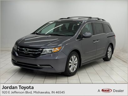 Used 2015 Honda Odyssey EX