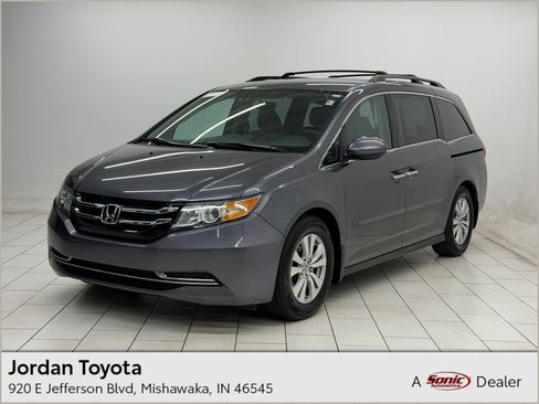Used 2015 Honda Odyssey EX image 1