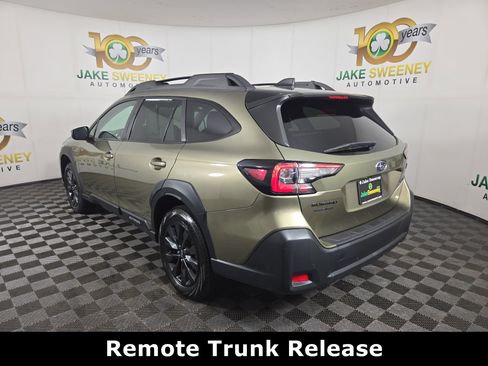 Used 2024 Subaru Outback Onyx Edition AWD/4WD image 6