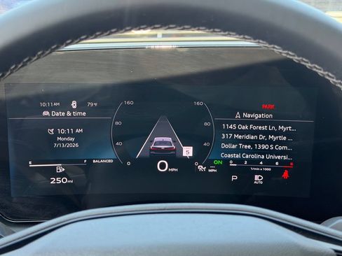 Certified 2025 Audi A5 2.0T Premium w/ Premium Plus AWD/4WD image 10