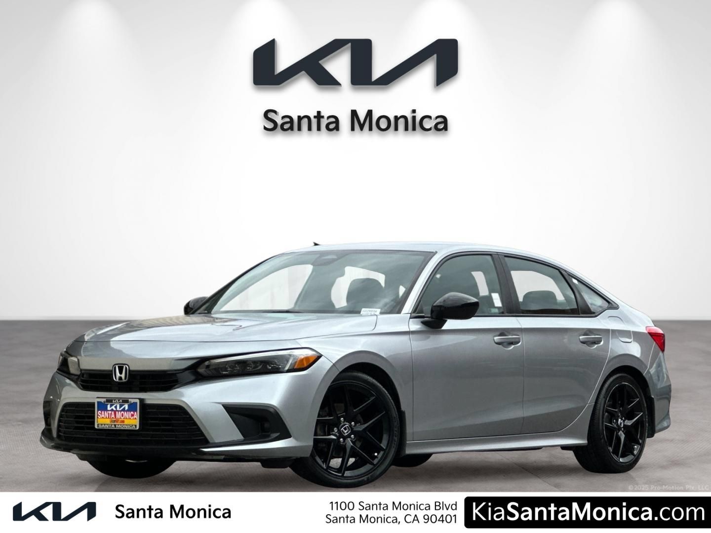 Used 2022 Honda Civic Sport image 1