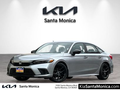 Used 2022 Honda Civic Sport