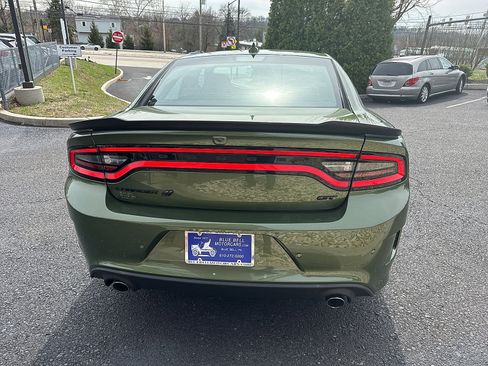 Used 2020 Dodge Charger GT w/ Driver Convenience Group image 6