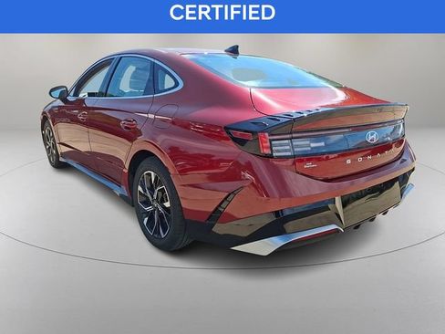 Used 2024 Hyundai Sonata SEL FWD image 7