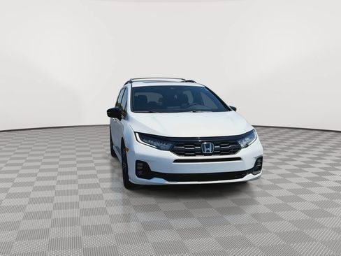 New 2026 Honda Odyssey Sport-L image 3