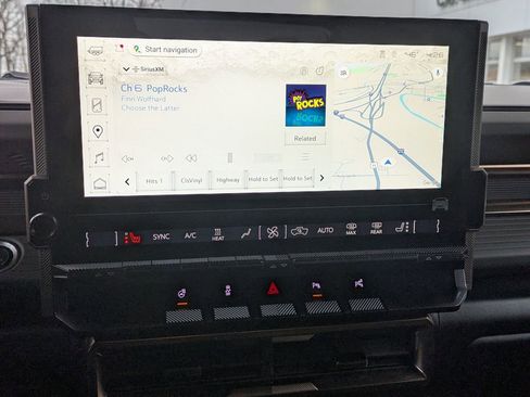 New 2025 GMC Hummer EV 3X w/ Battery Pack, 24 Module Pack image 15