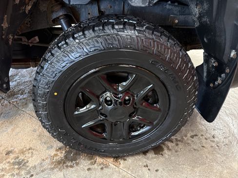 Used 2016 Toyota Tundra SR AWD/4WD image 7