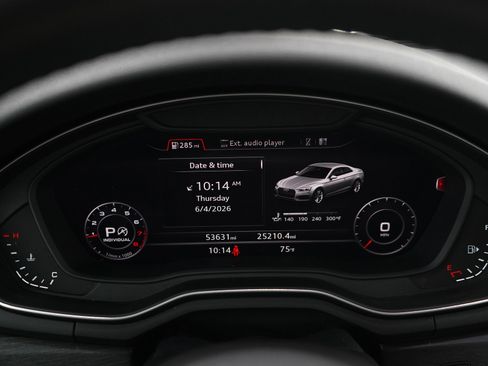 Used 2019 Audi A5 2.0T Premium Plus w/ Premium Plus AWD/4WD image 21
