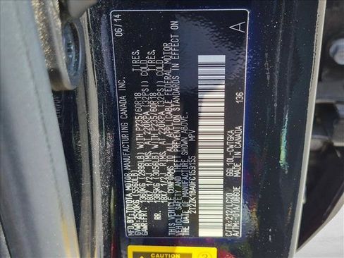 Used 2015 Lexus RX 350 FWD w/ Premium Package image 21