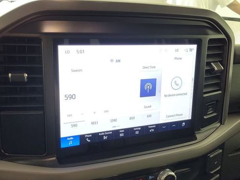 Used 2025 Ford F150 XLT w/ Equipment Group 301A Standard RWD image 28