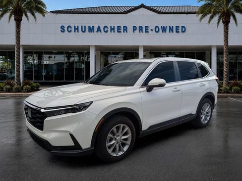Used 2023 Honda CR-V EX image 3