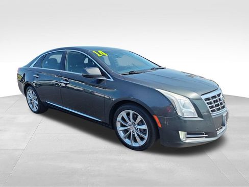Used 2014 Cadillac XTS Luxury AWD/4WD image 7