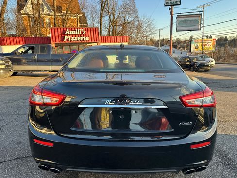 Used 2015 Maserati Ghibli S Q4 image 11