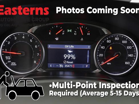 Used 2025 Chevrolet Blazer LT FWD image 18