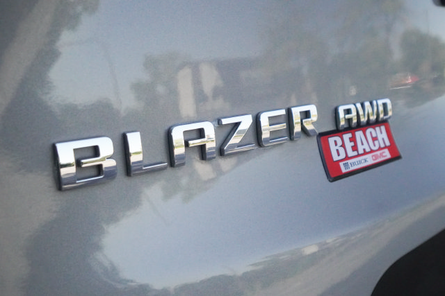 Used 2021 Chevrolet Blazer LT AWD/4WD image 34